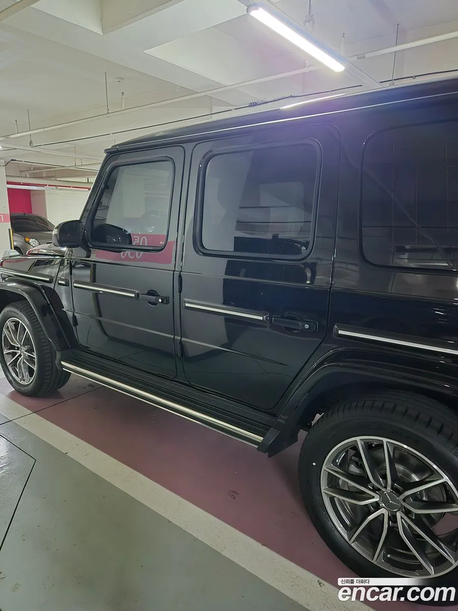 Mercedes-Benz G-Class W465 2026 — 5