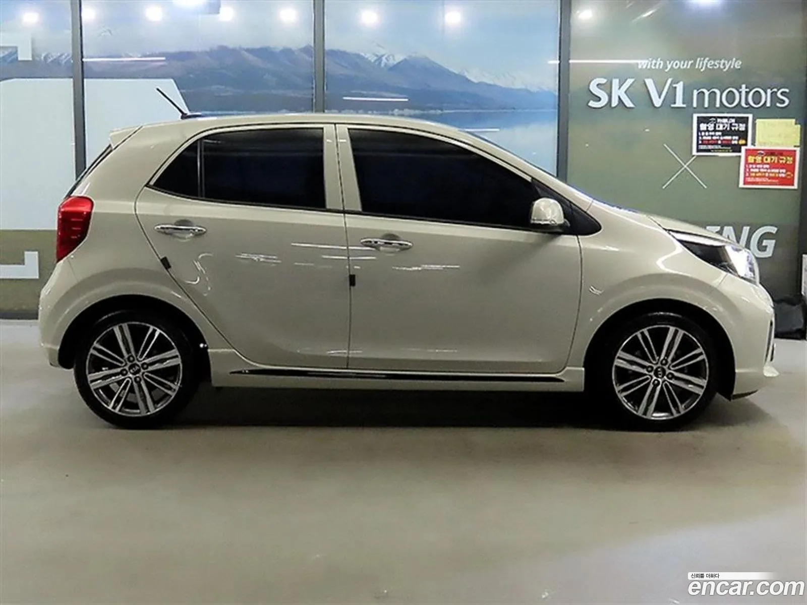 Kia Morning 2018 — 13