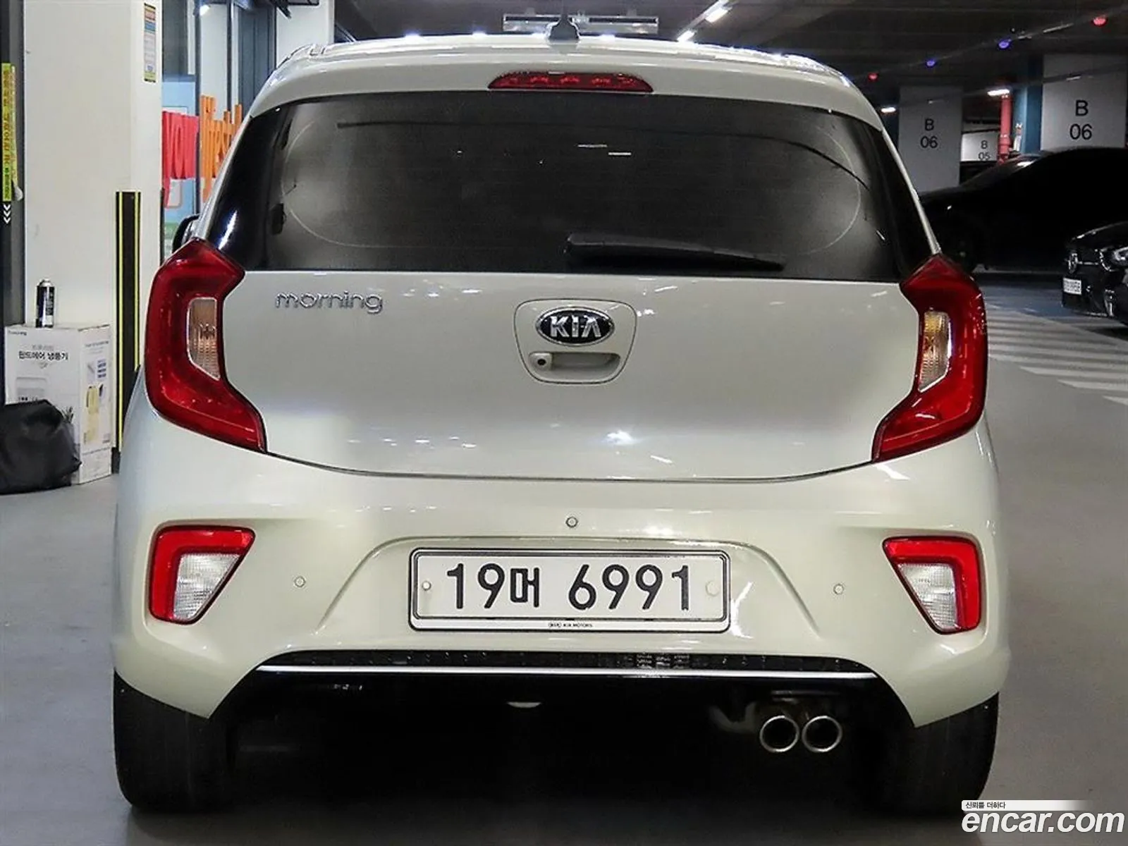 Kia Morning 2018 — 14