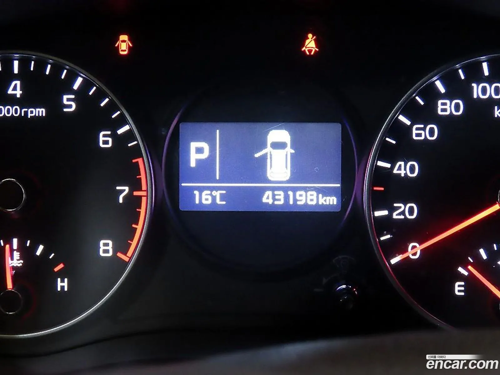Kia Morning 2018 — 8