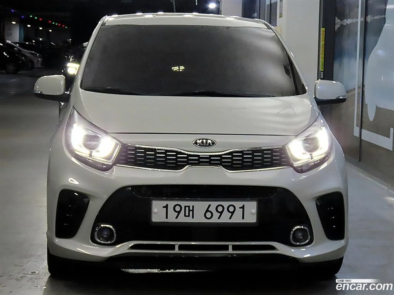 Kia Morning 2018 — 6