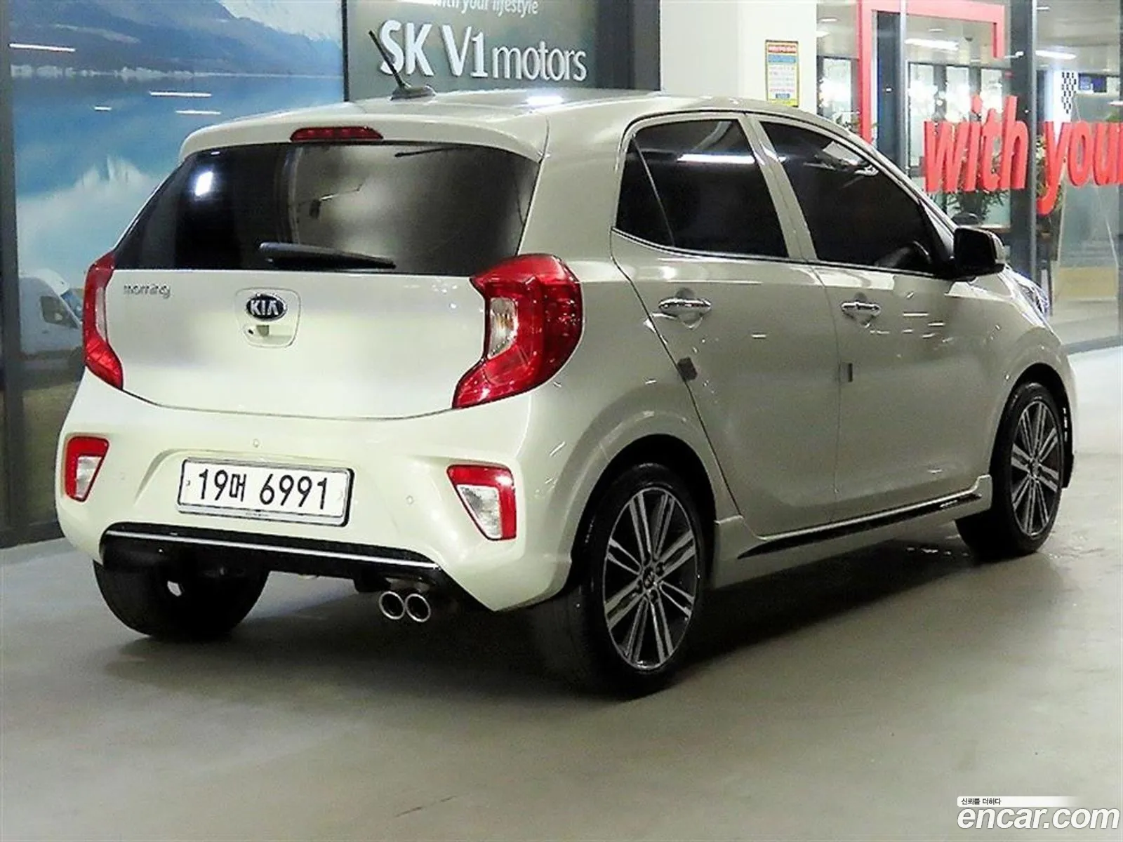 Kia Morning 2018 — 18