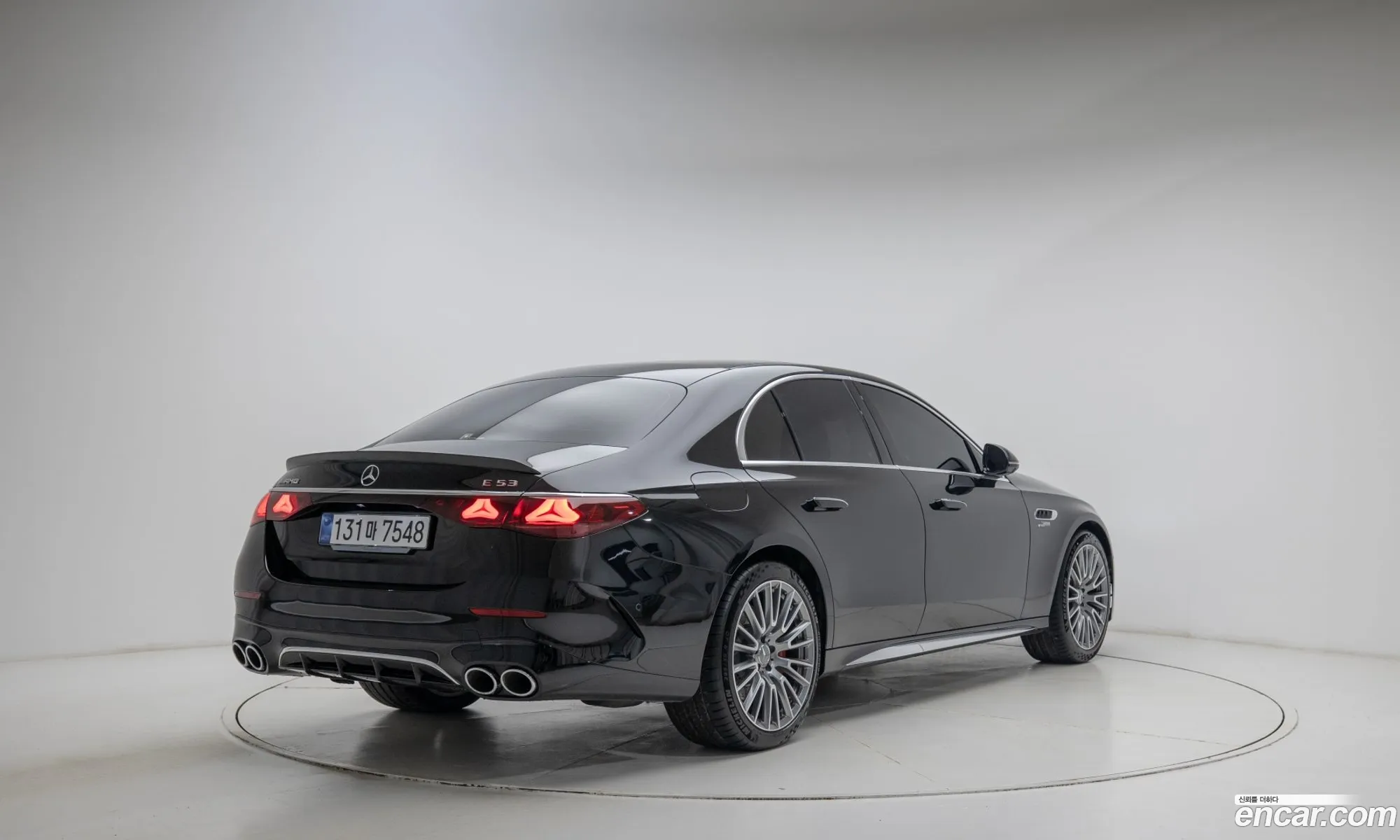 Mercedes-Benz E-Class W214 2025 — 18