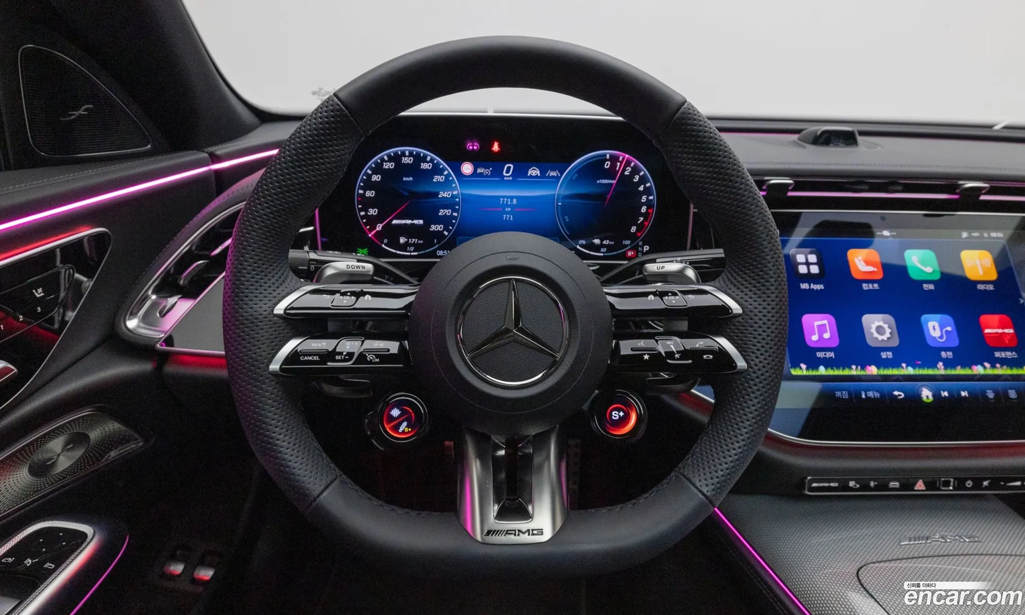 Mercedes-Benz E-Class W214 2025 — 8