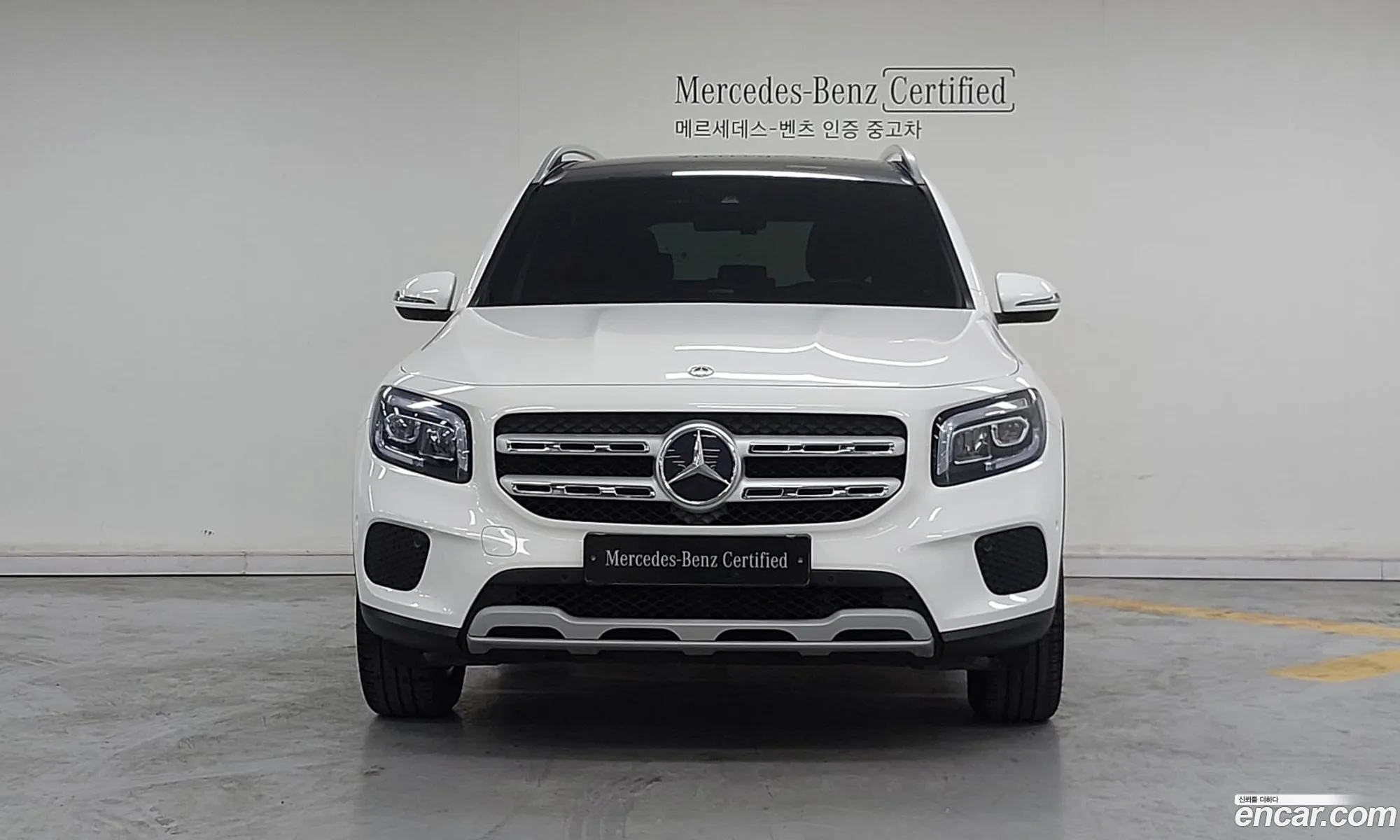 Mercedes-Benz GLB-Class X247 2021 — 14