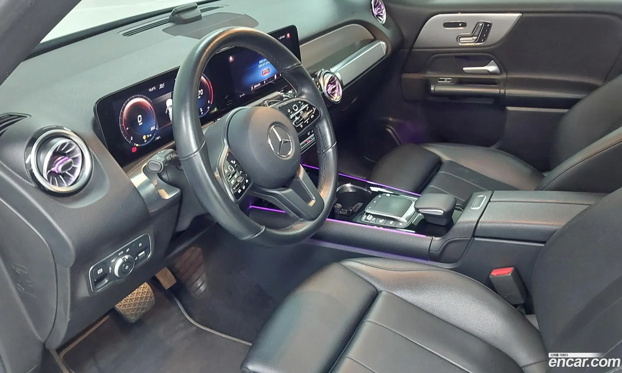 Mercedes-Benz GLB-Class X247 2021 — 6