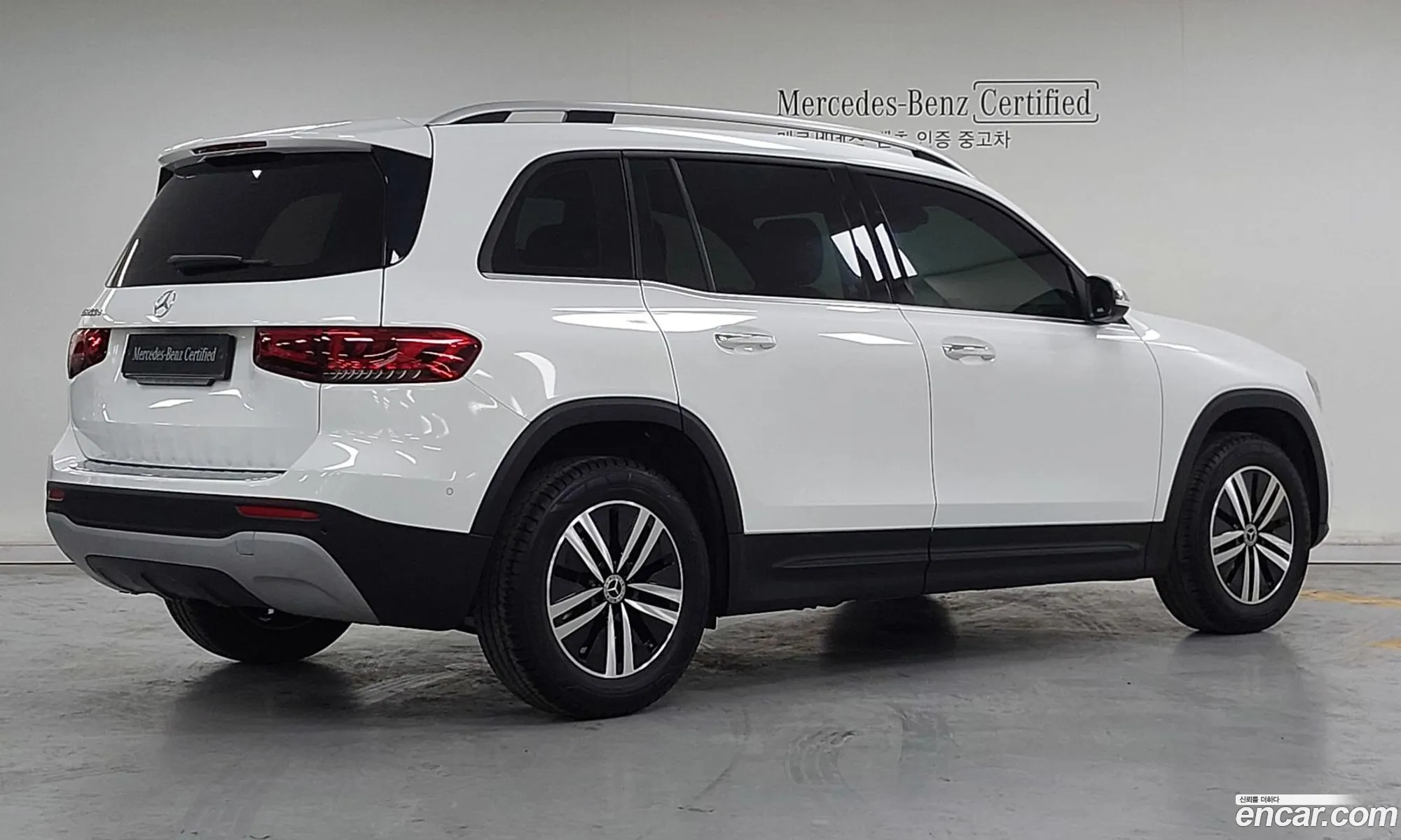 Mercedes-Benz GLB-Class X247 2021 — 7