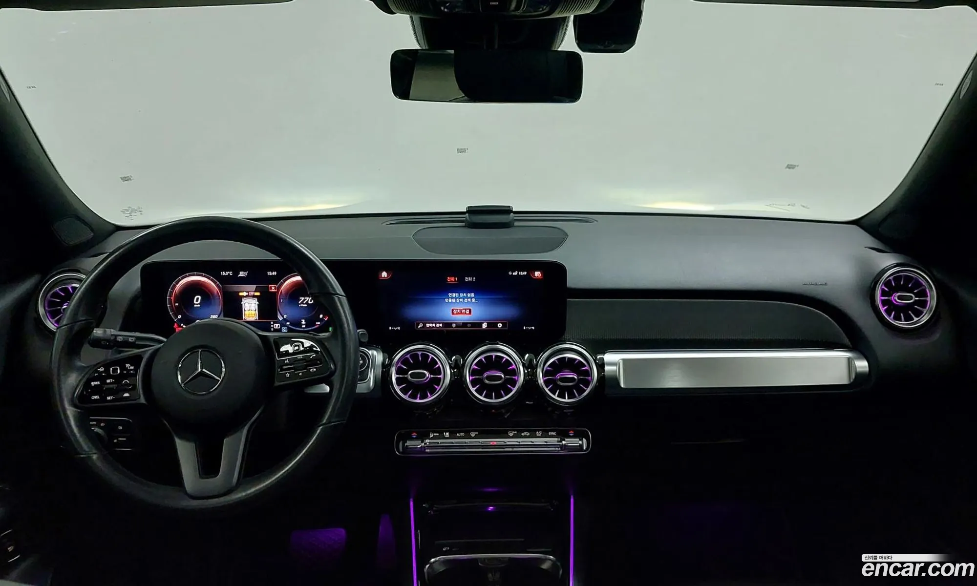 Mercedes-Benz GLB-Class X247 2021 — 18