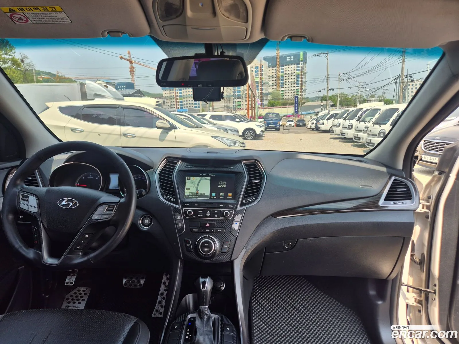 Hyundai Santa Fe DM 2015 — 6