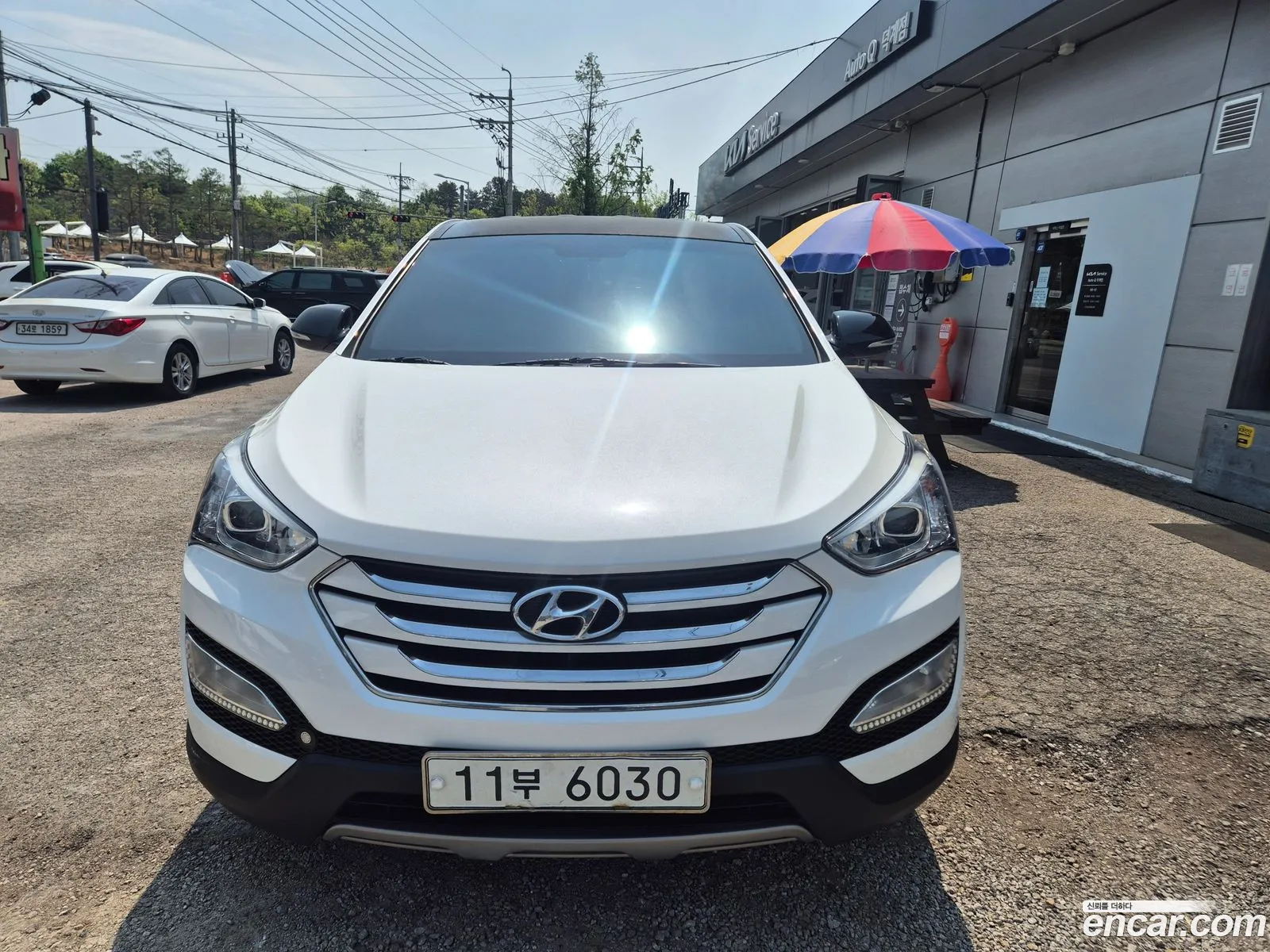 Hyundai Santa Fe DM 2015 — 16