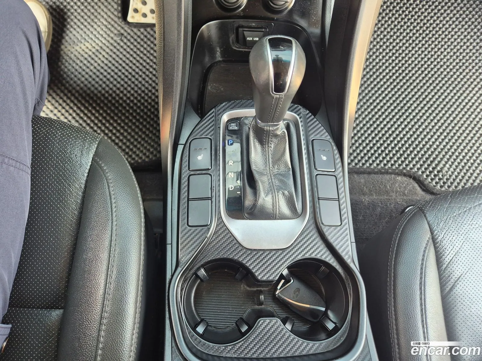 Hyundai Santa Fe DM 2015 — 4