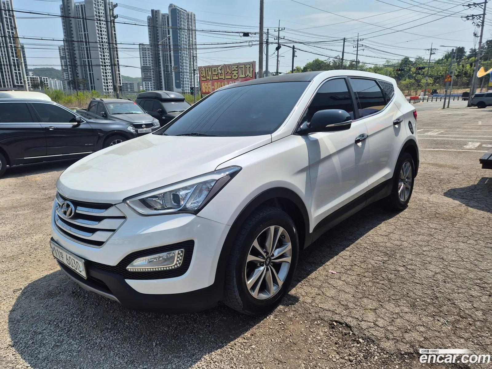 Hyundai Santa Fe DM 2015 — 9