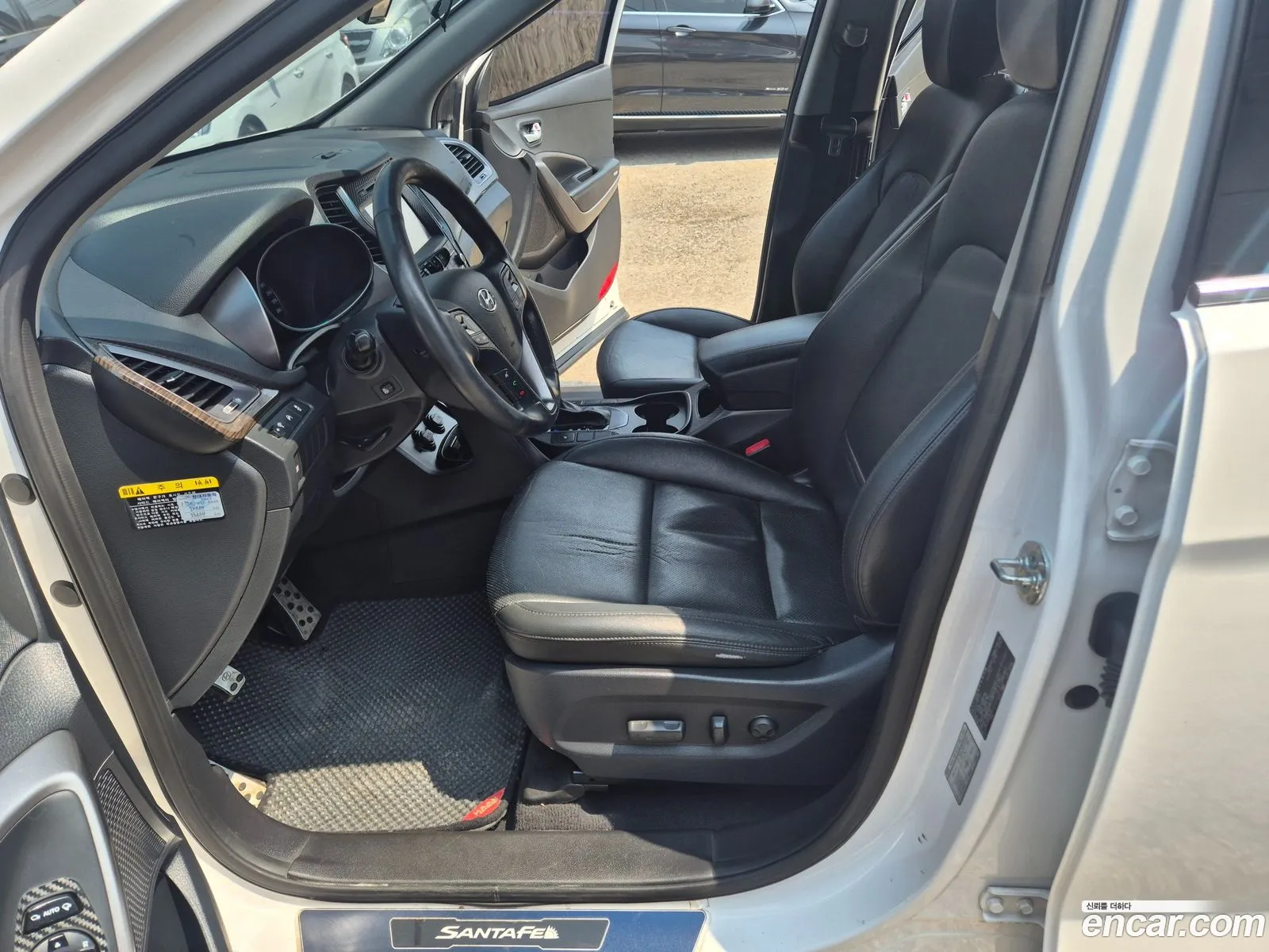 Hyundai Santa Fe DM 2015 — 11
