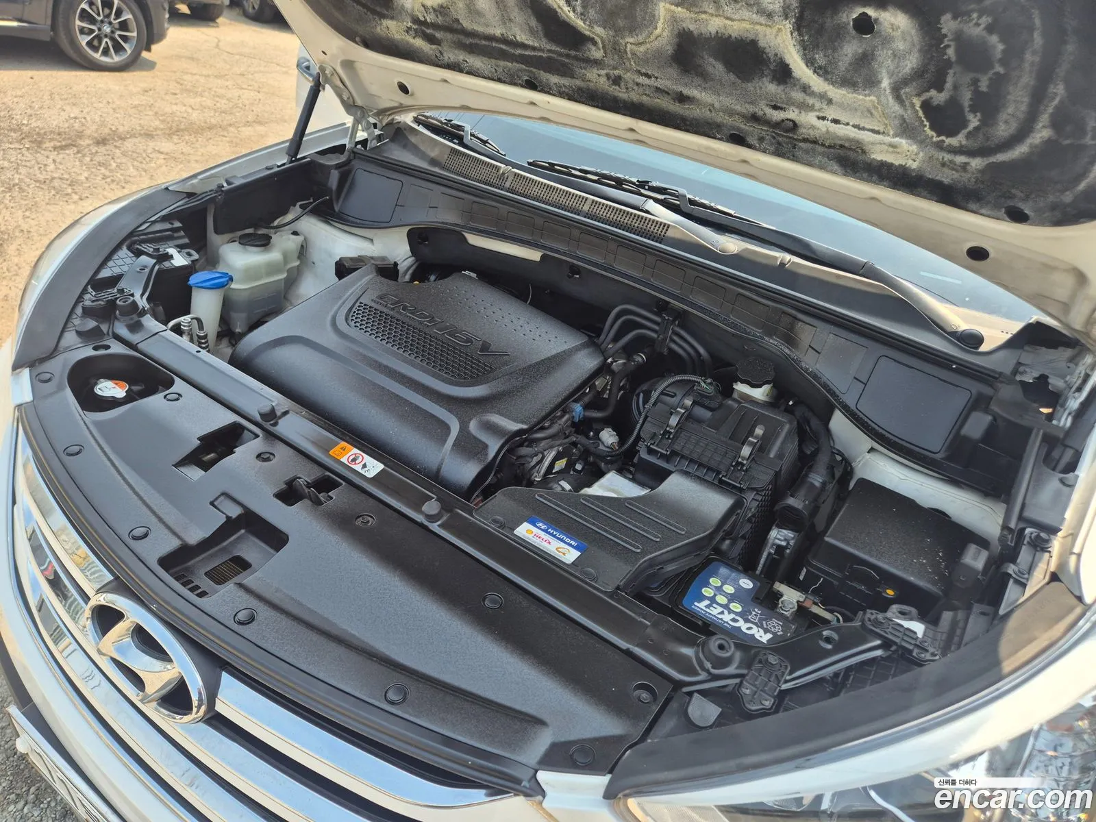 Hyundai Santa Fe DM 2015 — 14