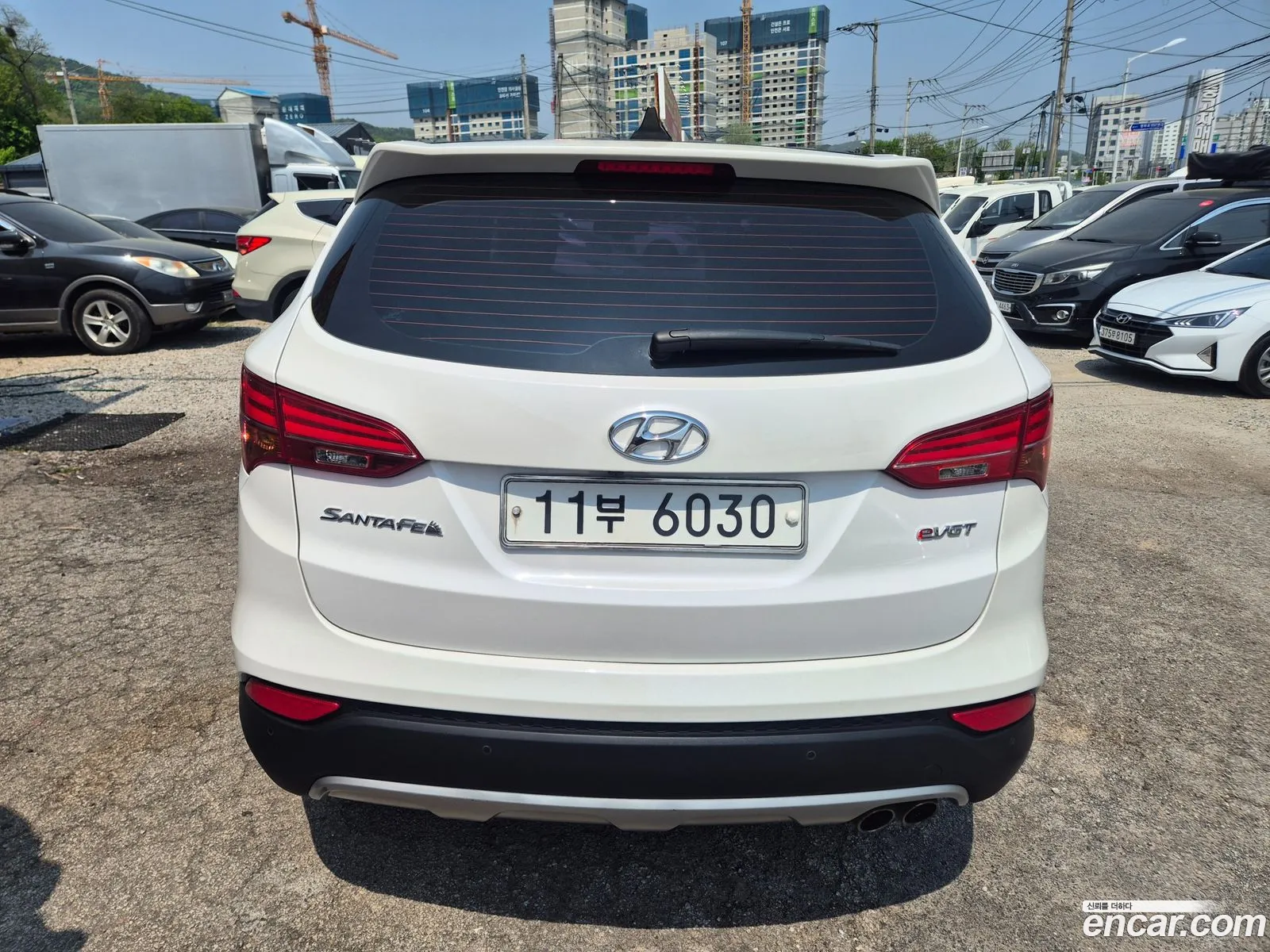 Hyundai Santa Fe DM 2015 — 12