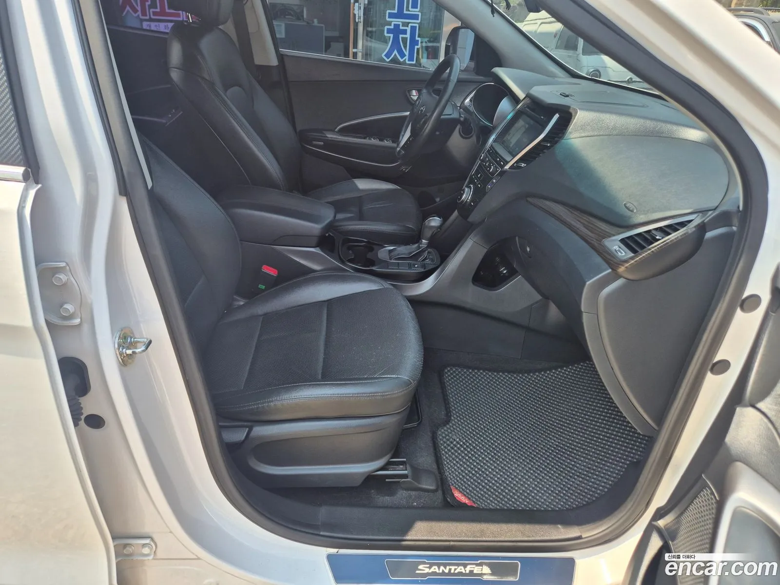 Hyundai Santa Fe DM 2015 — 2