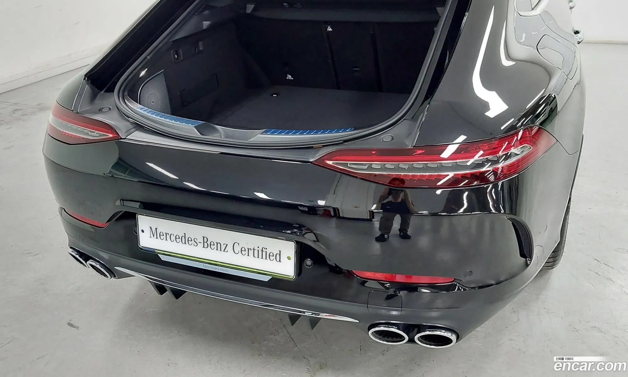 Mercedes-Benz AMG GT 2025 — 14