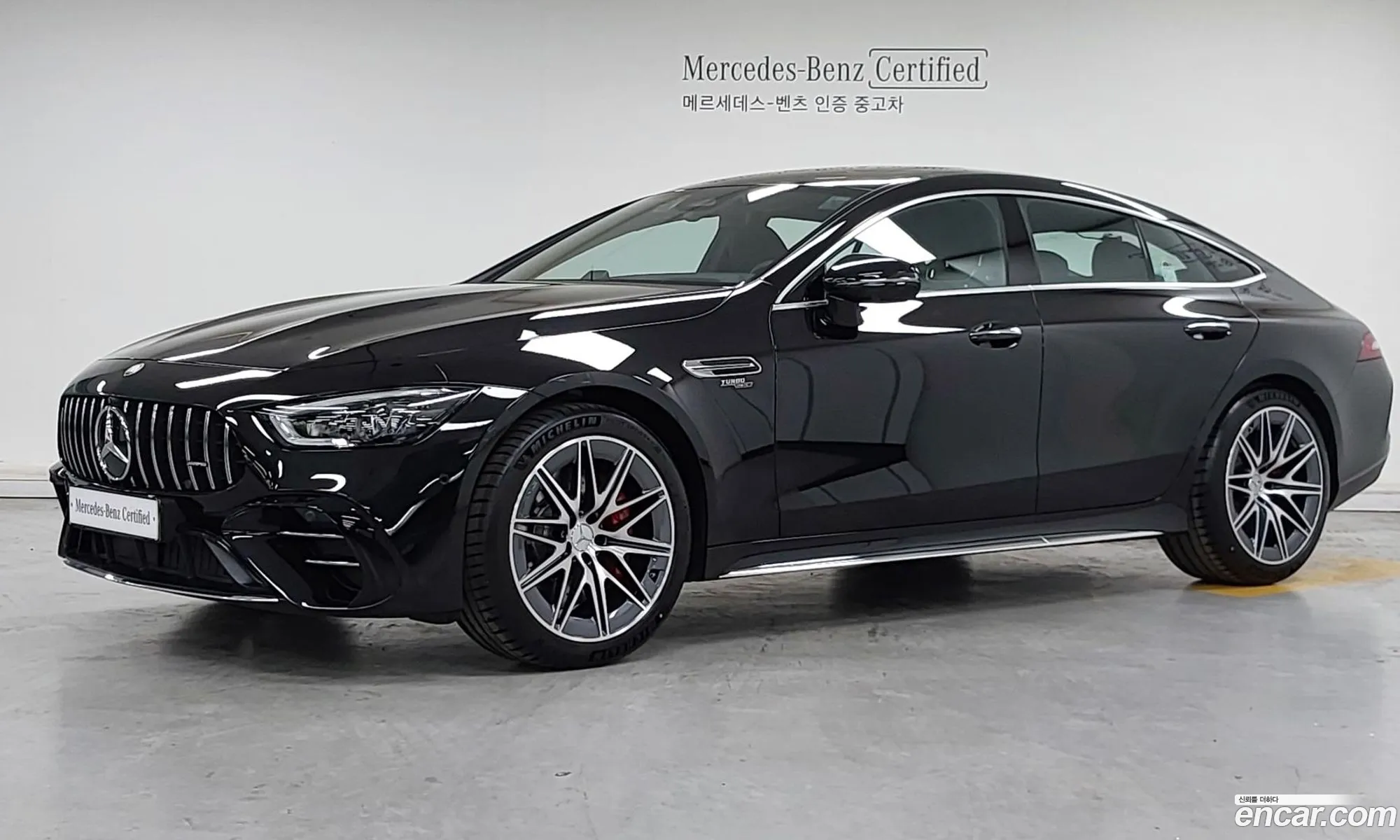 Mercedes-Benz AMG GT 2025 — 20