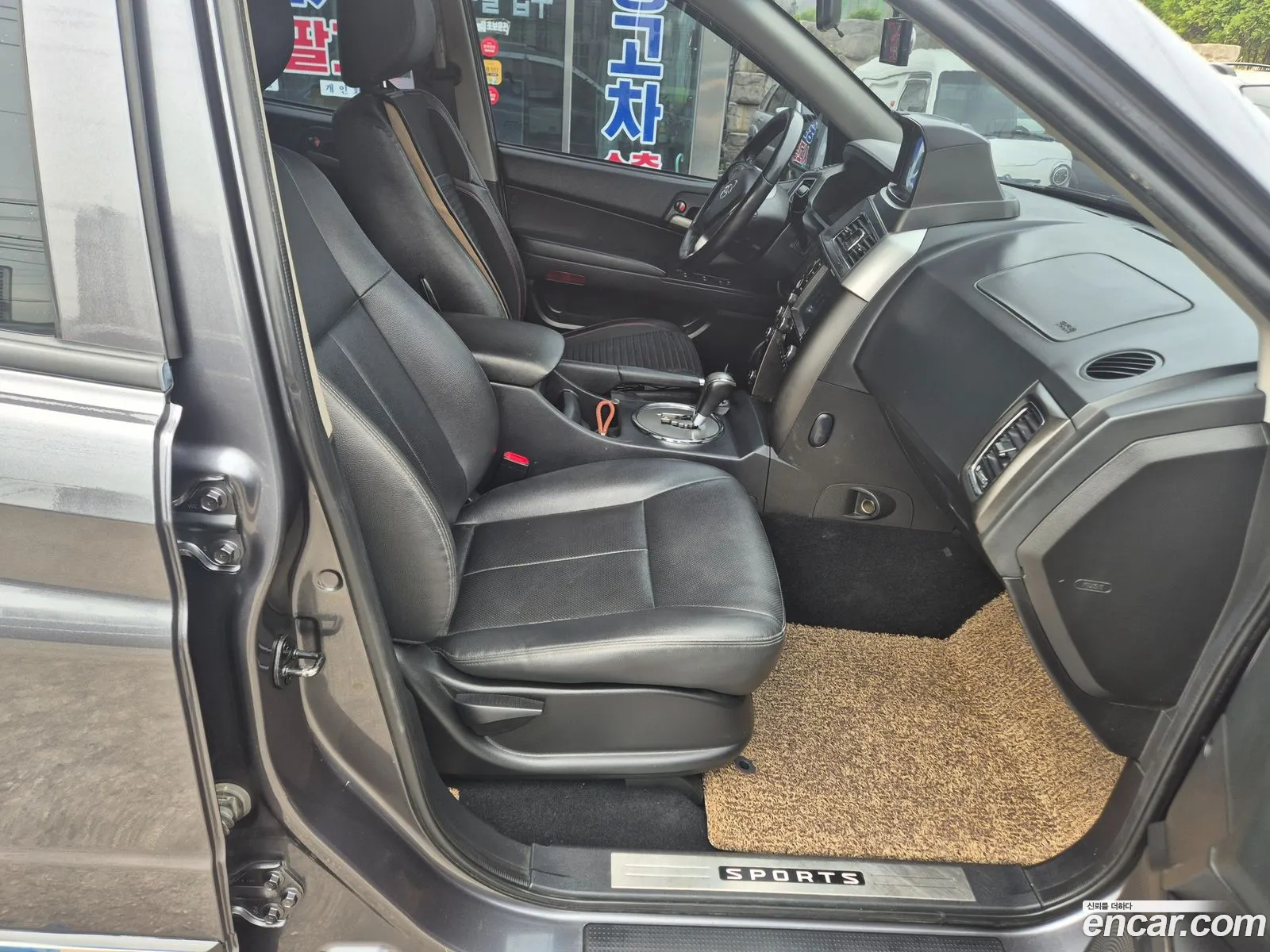 KG Mobility (SsangYong) Korando Sports 2017 — 10