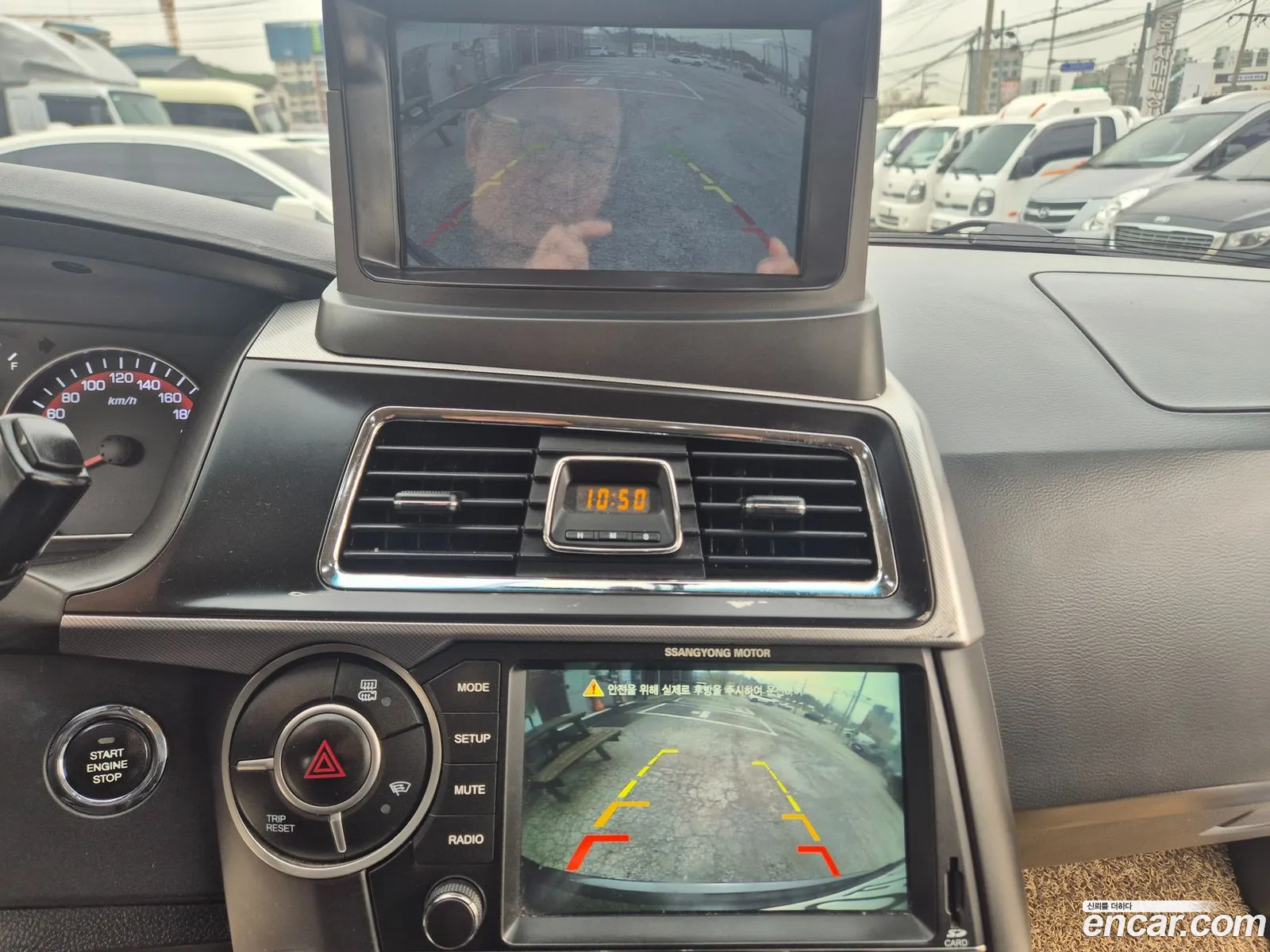 KG Mobility (SsangYong) Korando Sports 2017 — 14