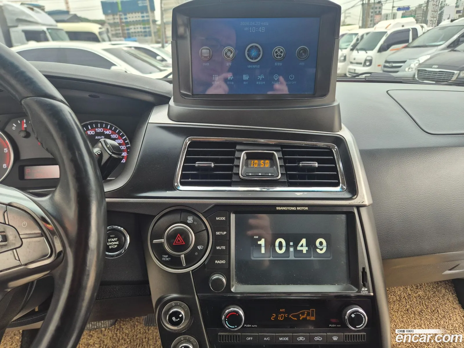 KG Mobility (SsangYong) Korando Sports 2017 — 6