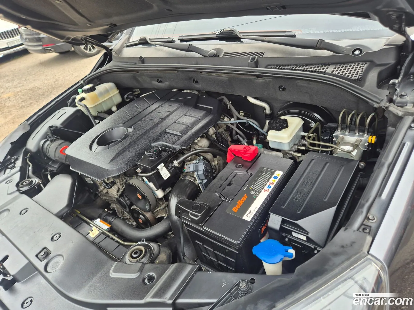 KG Mobility (SsangYong) Korando Sports 2017 — 5