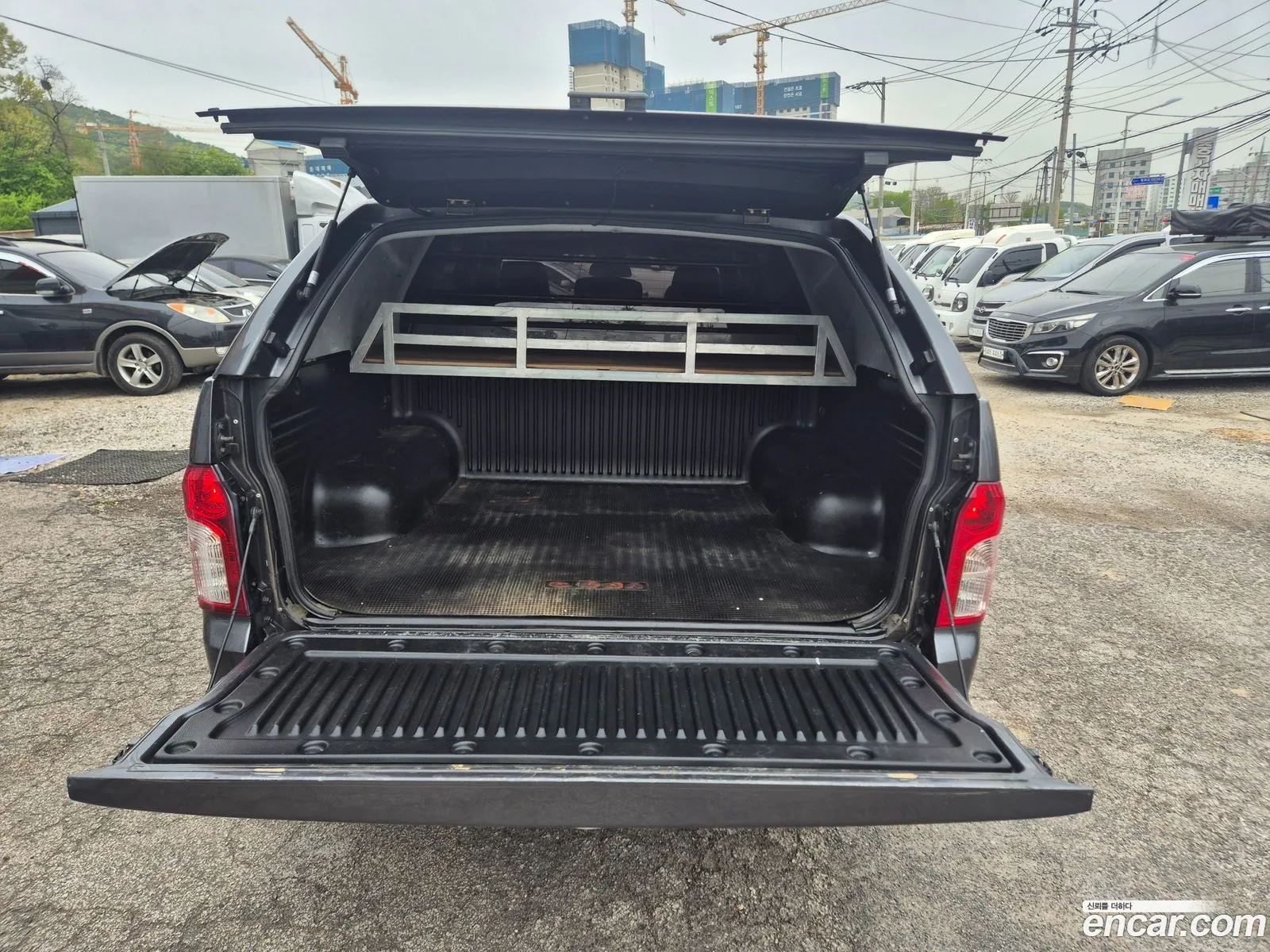 KG Mobility (SsangYong) Korando Sports 2017 — 9