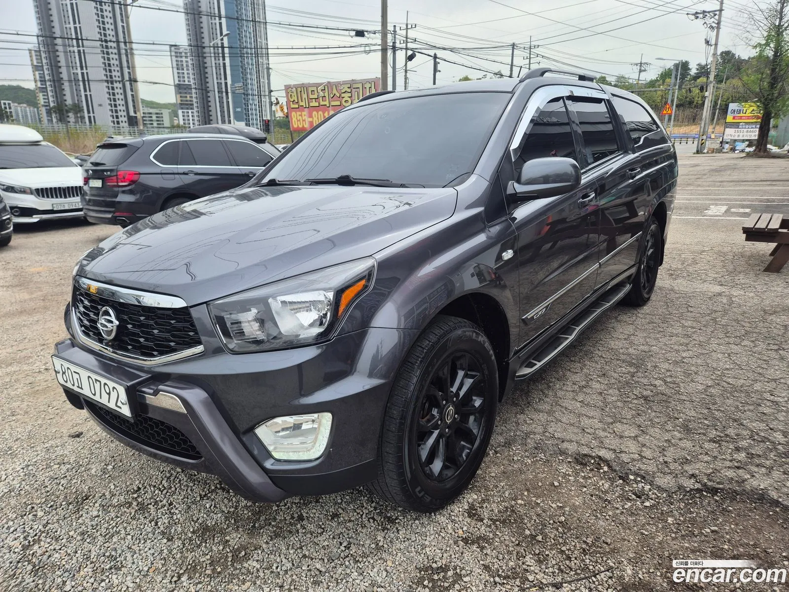 KG Mobility (SsangYong) Korando Sports 2017 — 11