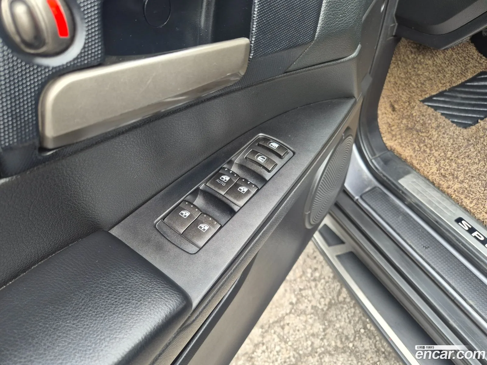 KG Mobility (SsangYong) Korando Sports 2017 — 16