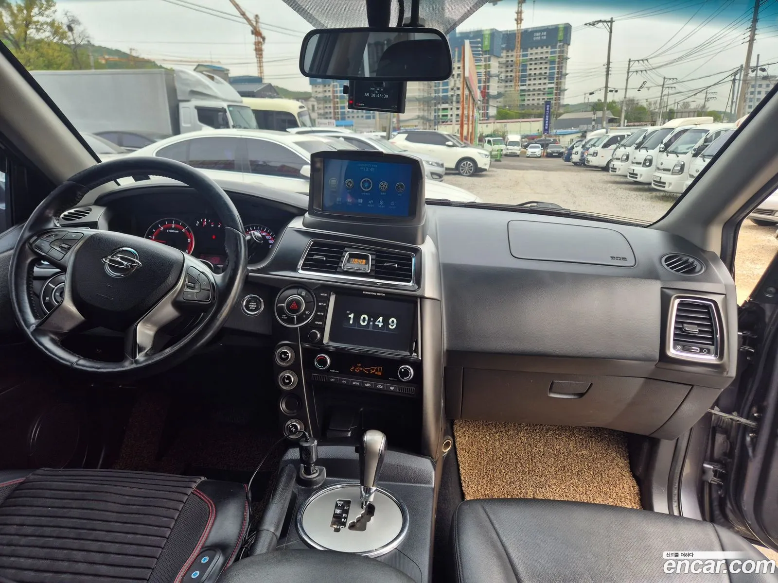 KG Mobility (SsangYong) Korando Sports 2017 — 4