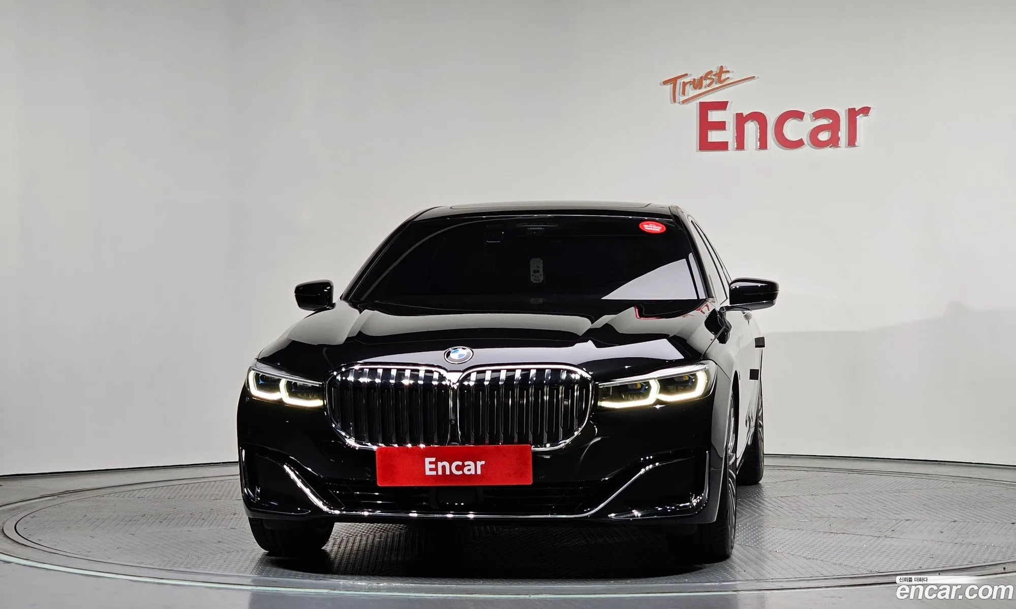 BMW 7 Series 2021 — 8