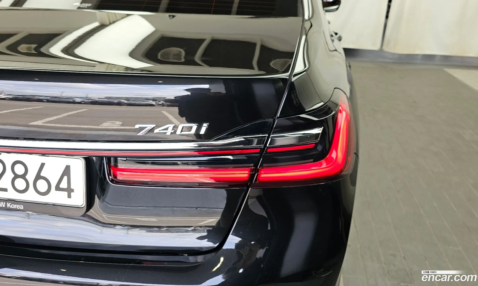 BMW 7 Series 2021 — 17