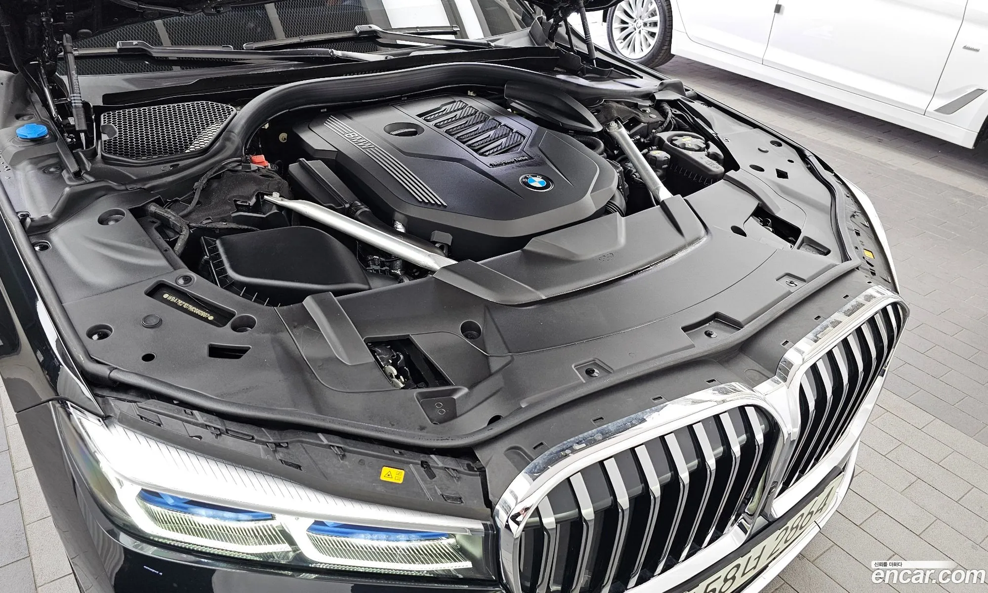 BMW 7 Series 2021 — 3
