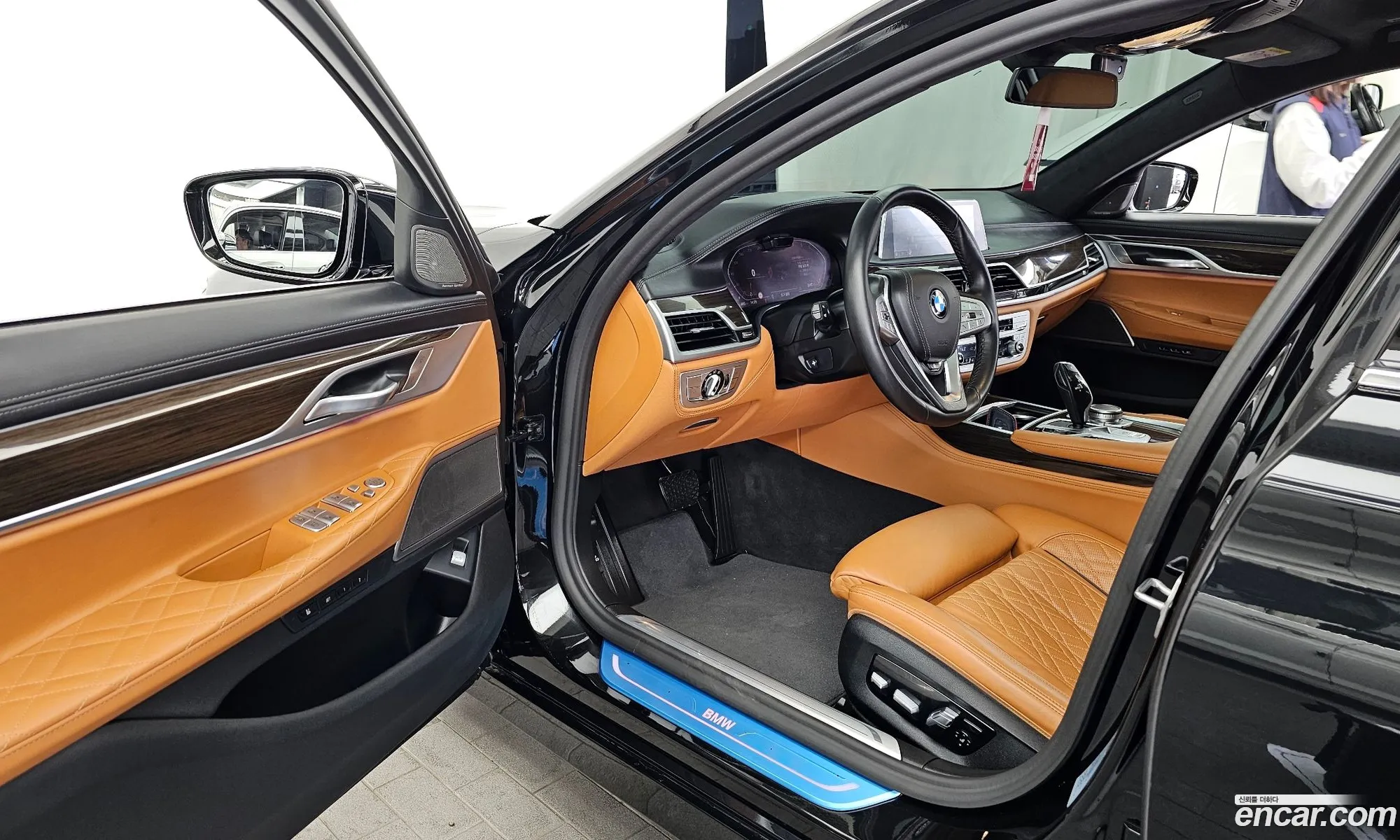 BMW 7 Series 2021 — 20