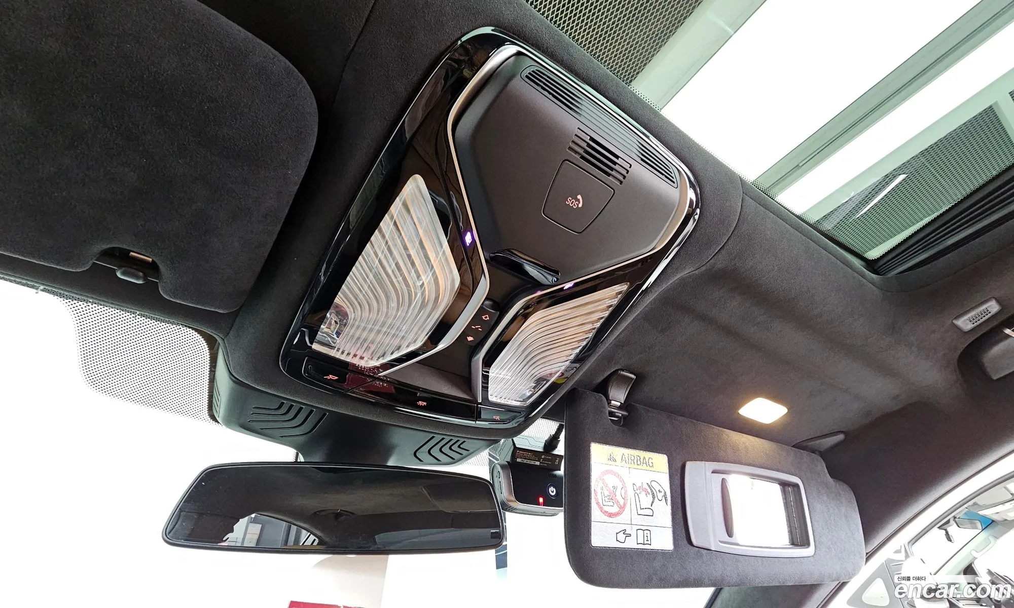 BMW 7 Series 2021 — 19