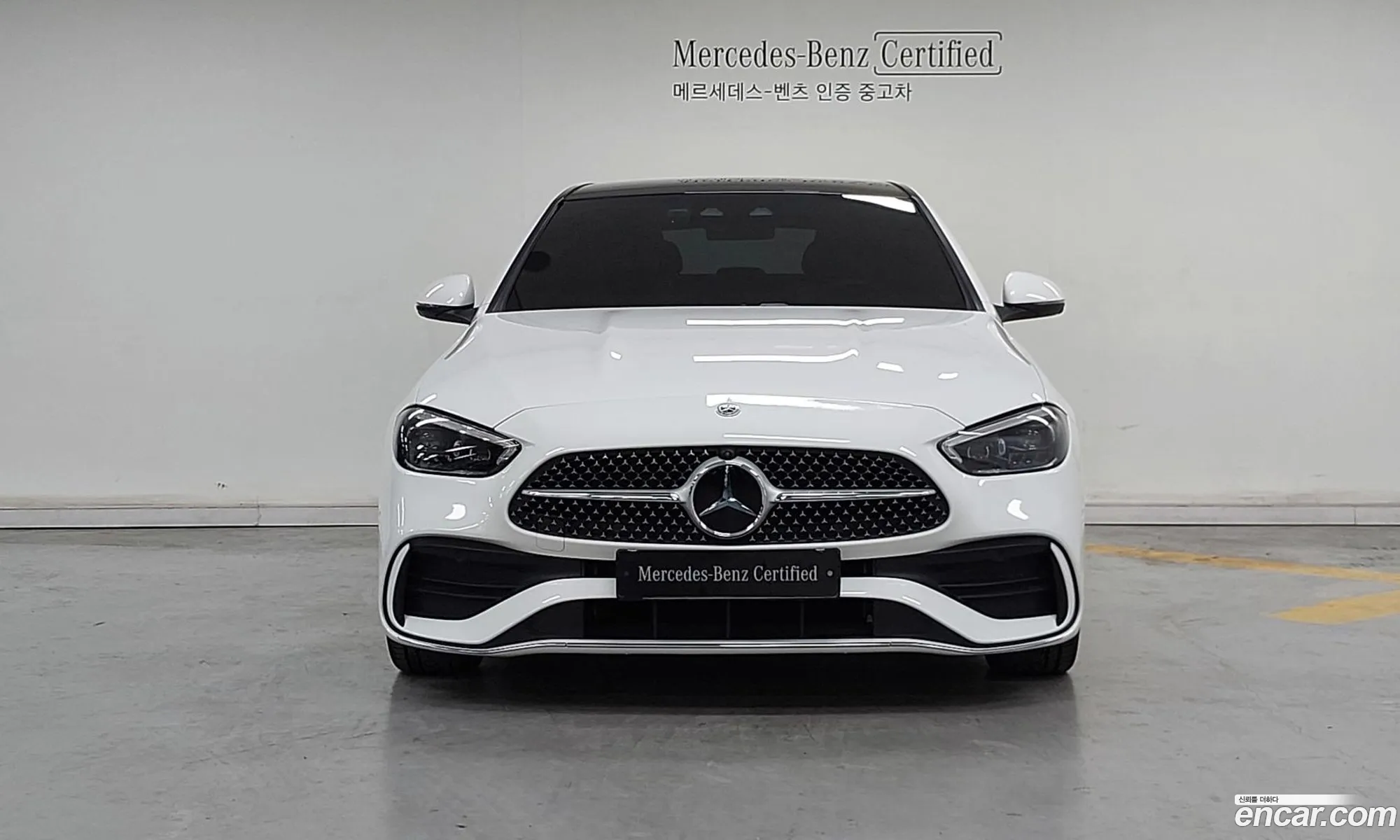 Mercedes-Benz C-Class W206 2022 — 12