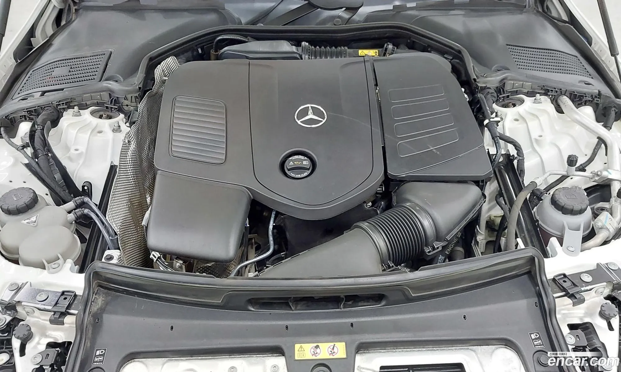 Mercedes-Benz C-Class W206 2022 — 6