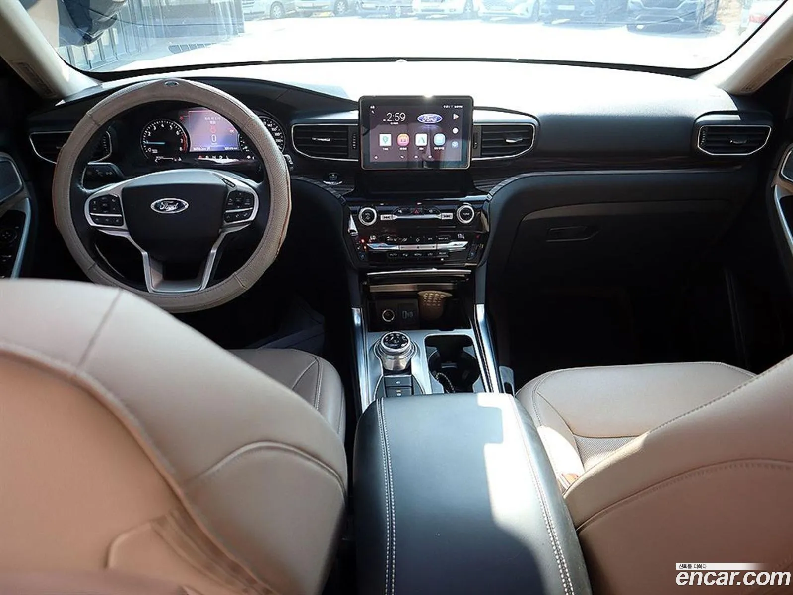 Ford Explorer 6th Gen 2021 — 19