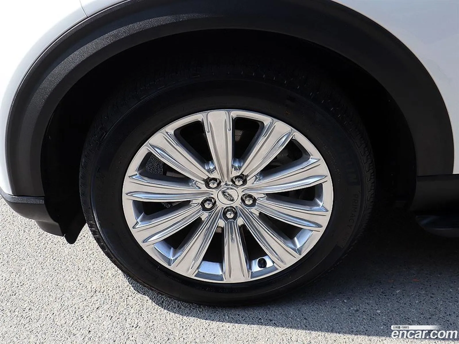 Ford Explorer 6th Gen 2021 — 13
