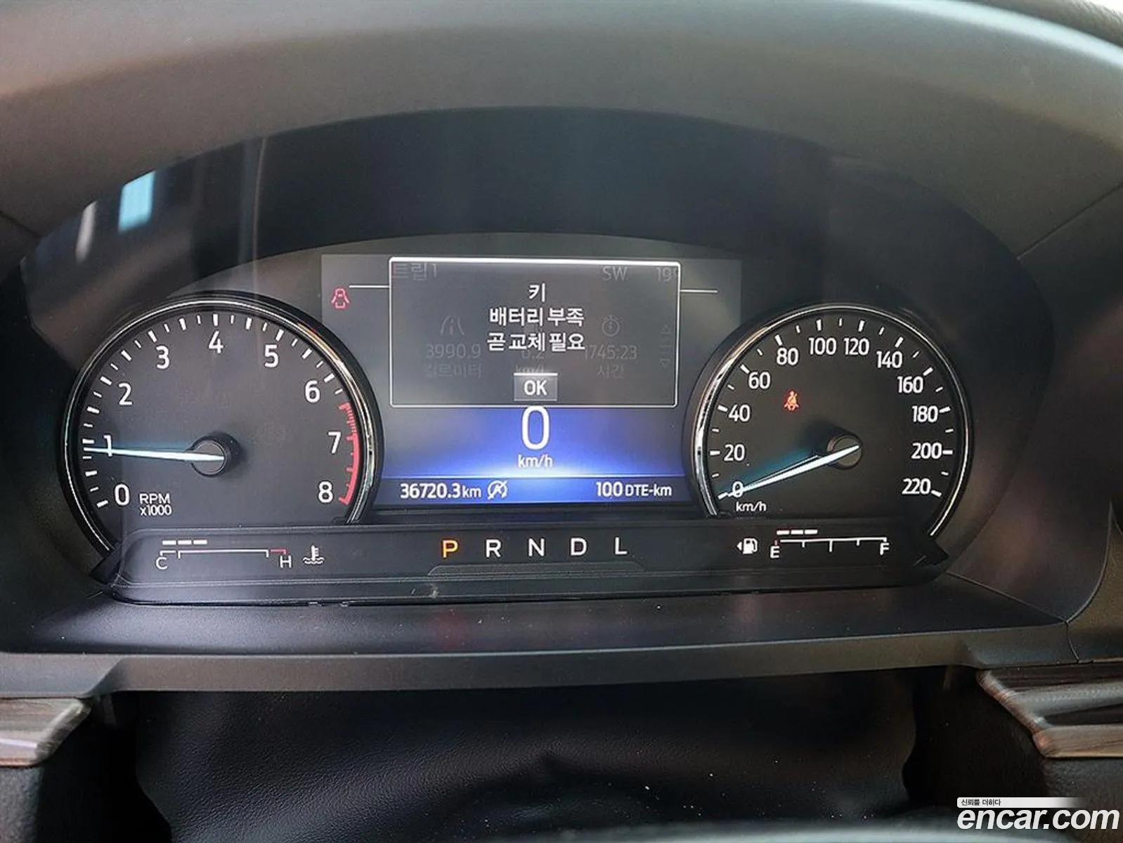 Ford Explorer 6th Gen 2021 — 15