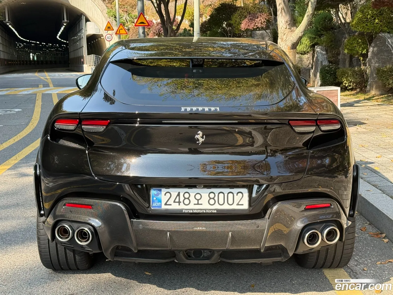 Ferrari Purosangue 2024 — 9