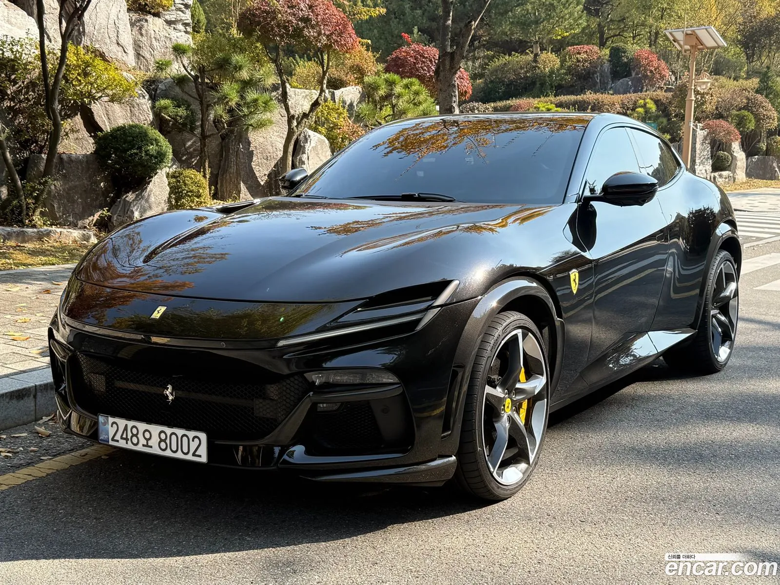 Ferrari Purosangue 2024 — 19