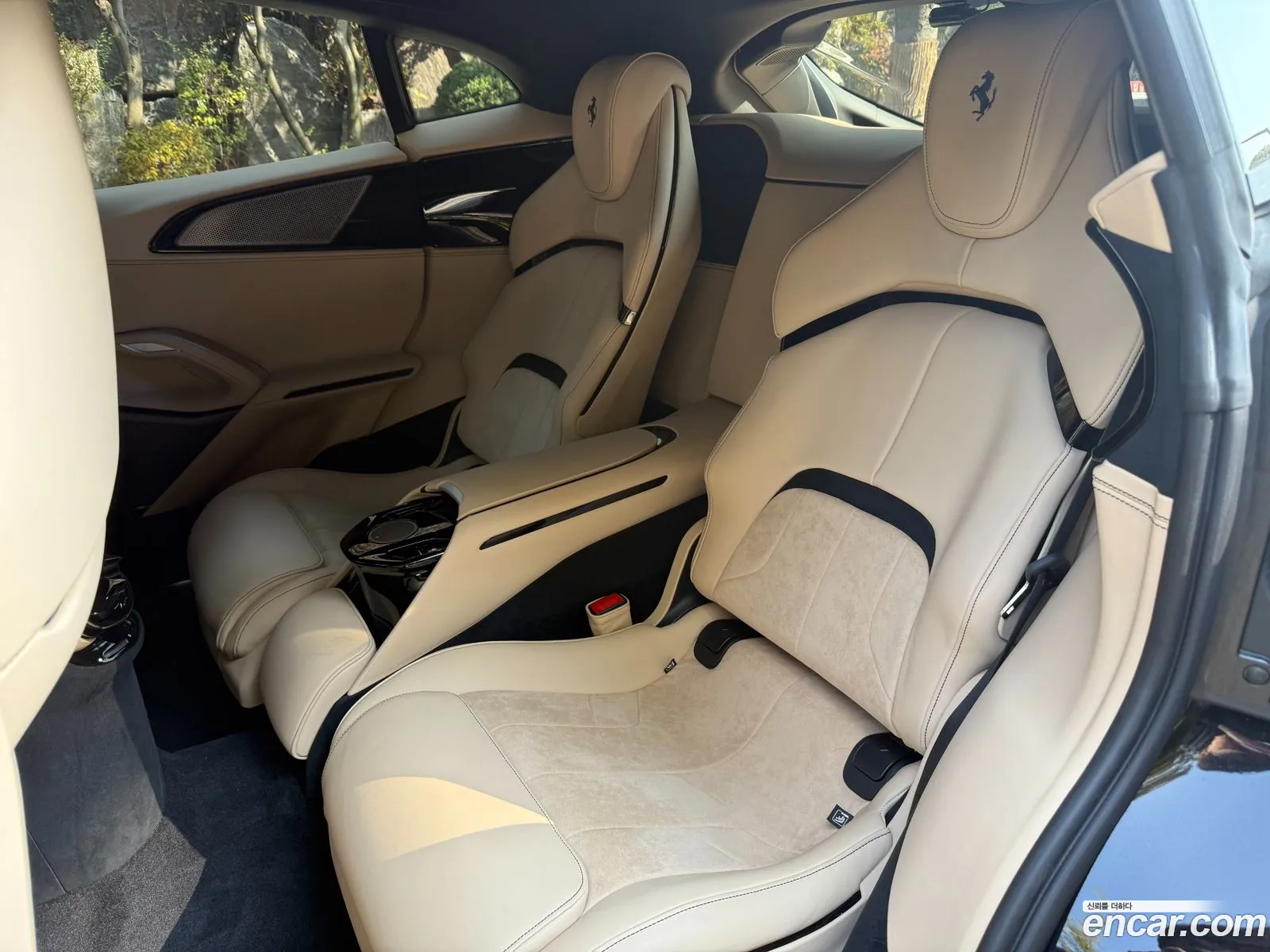Ferrari Purosangue