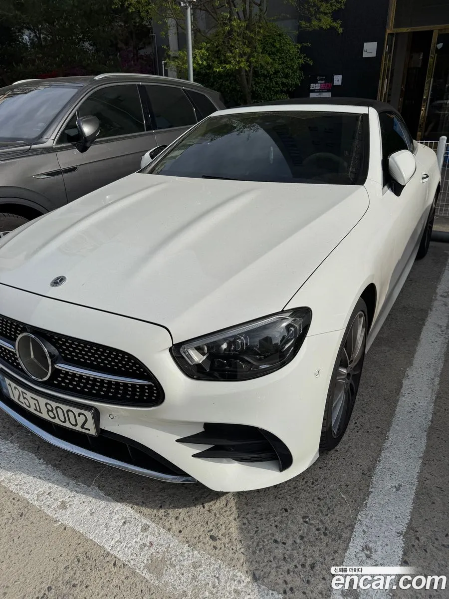 Mercedes-Benz E-Class W213 2022 — 6