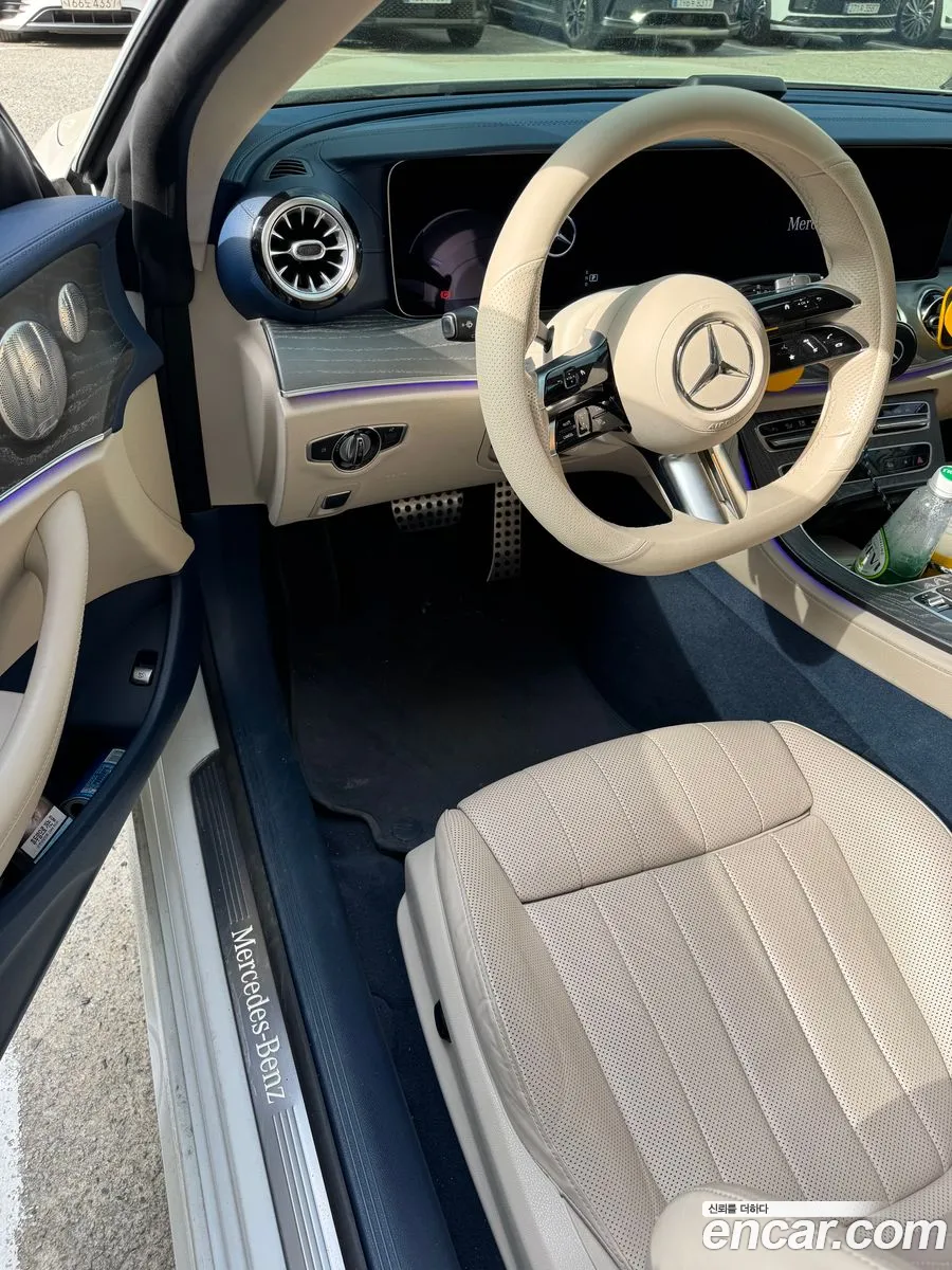 Mercedes-Benz E-Class W213 2022 — 5
