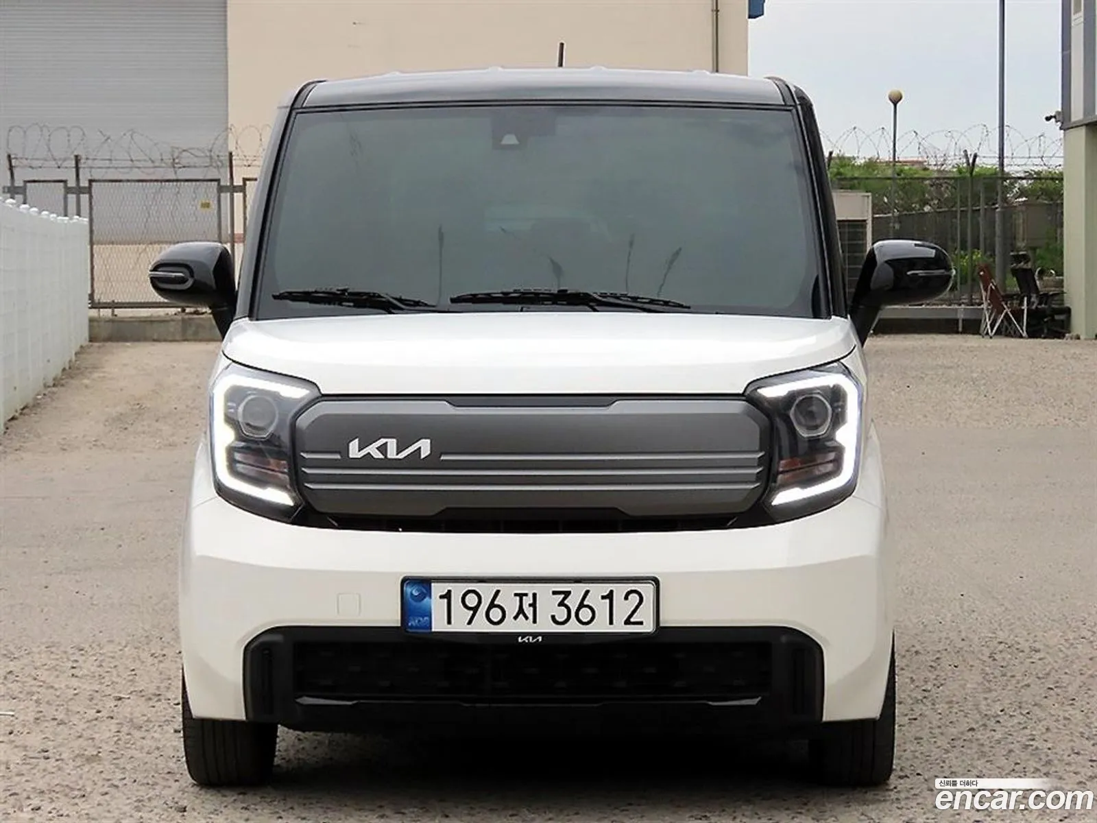 Kia Kia Ray 2023 — 15