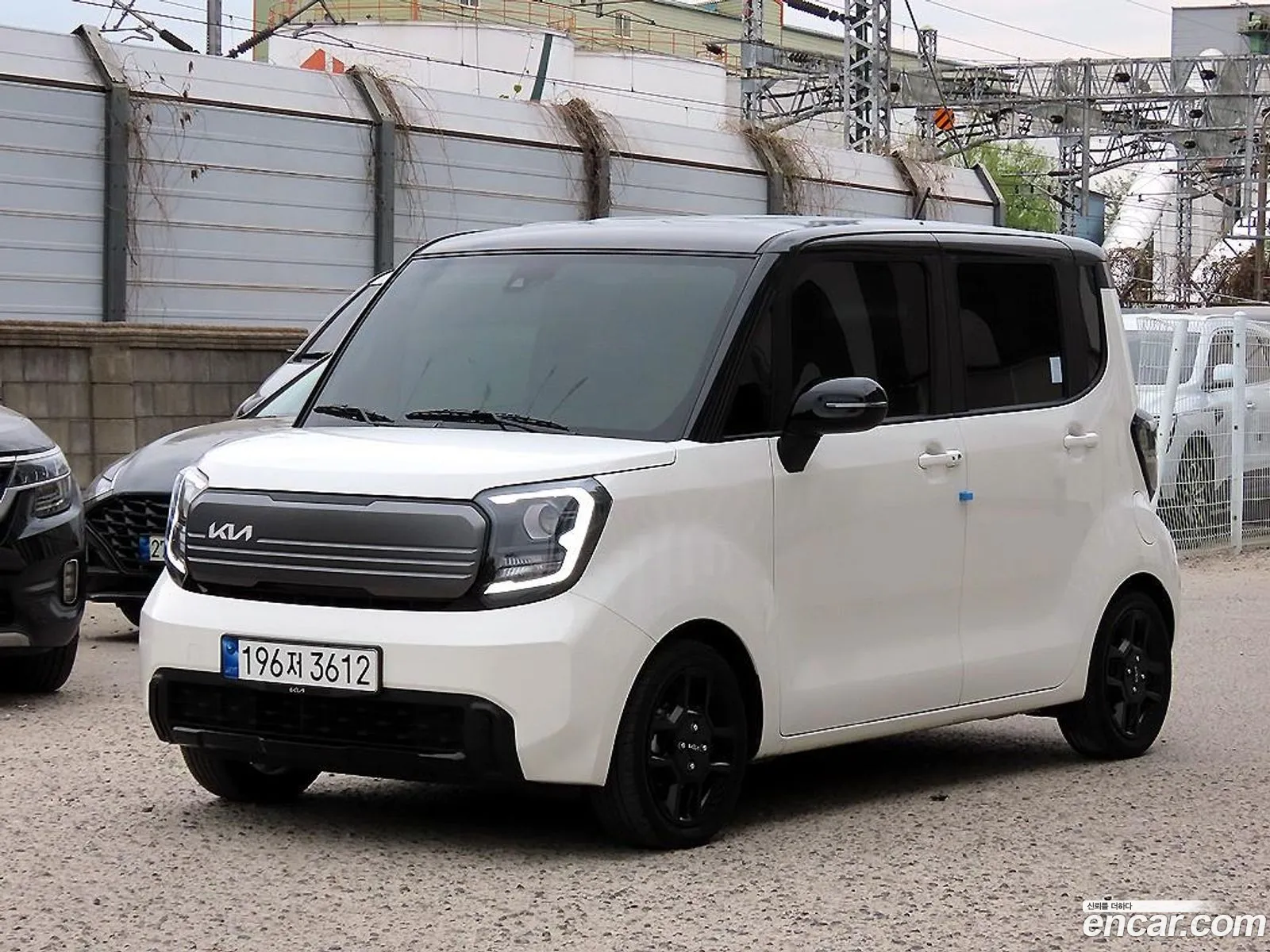 Kia Kia Ray 2023 — 16