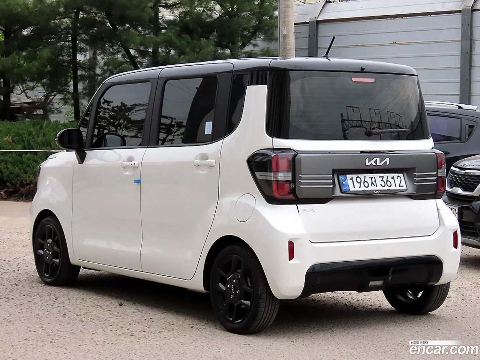 Kia Kia Ray 2023 — 14