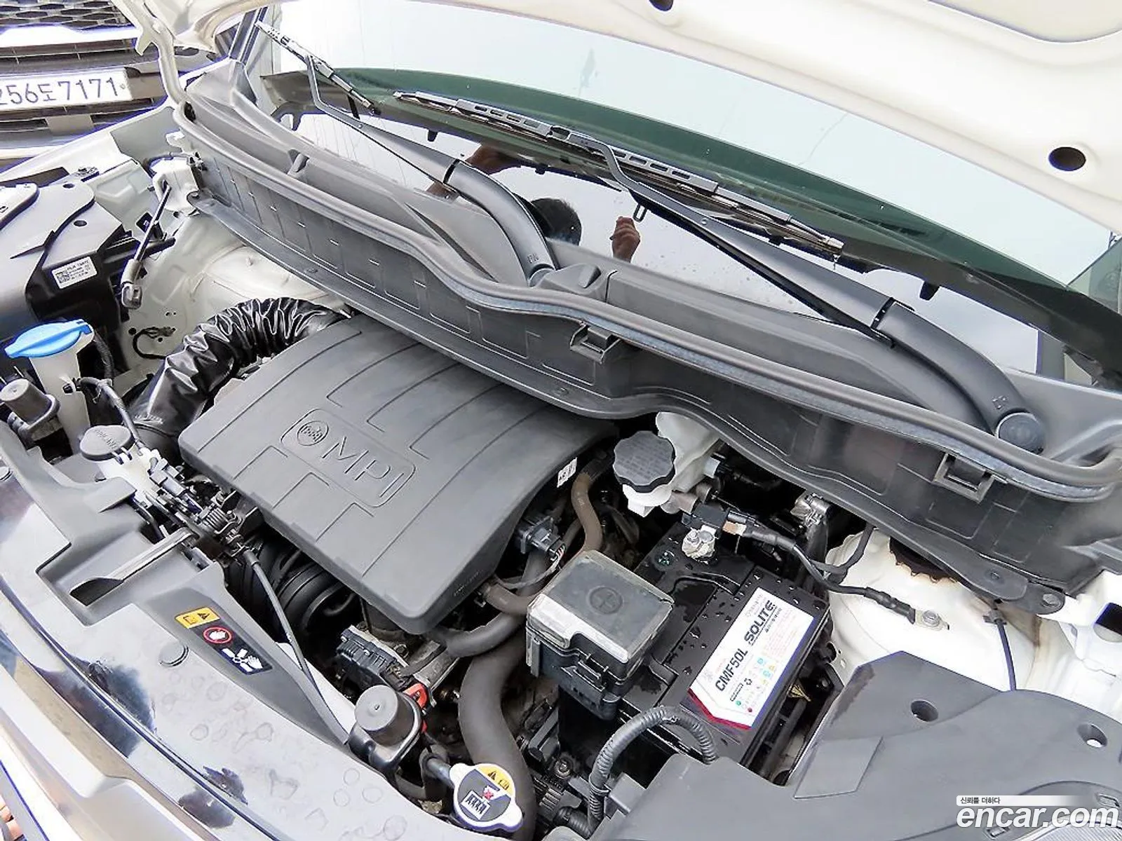 Kia Kia Ray 2023 — 9
