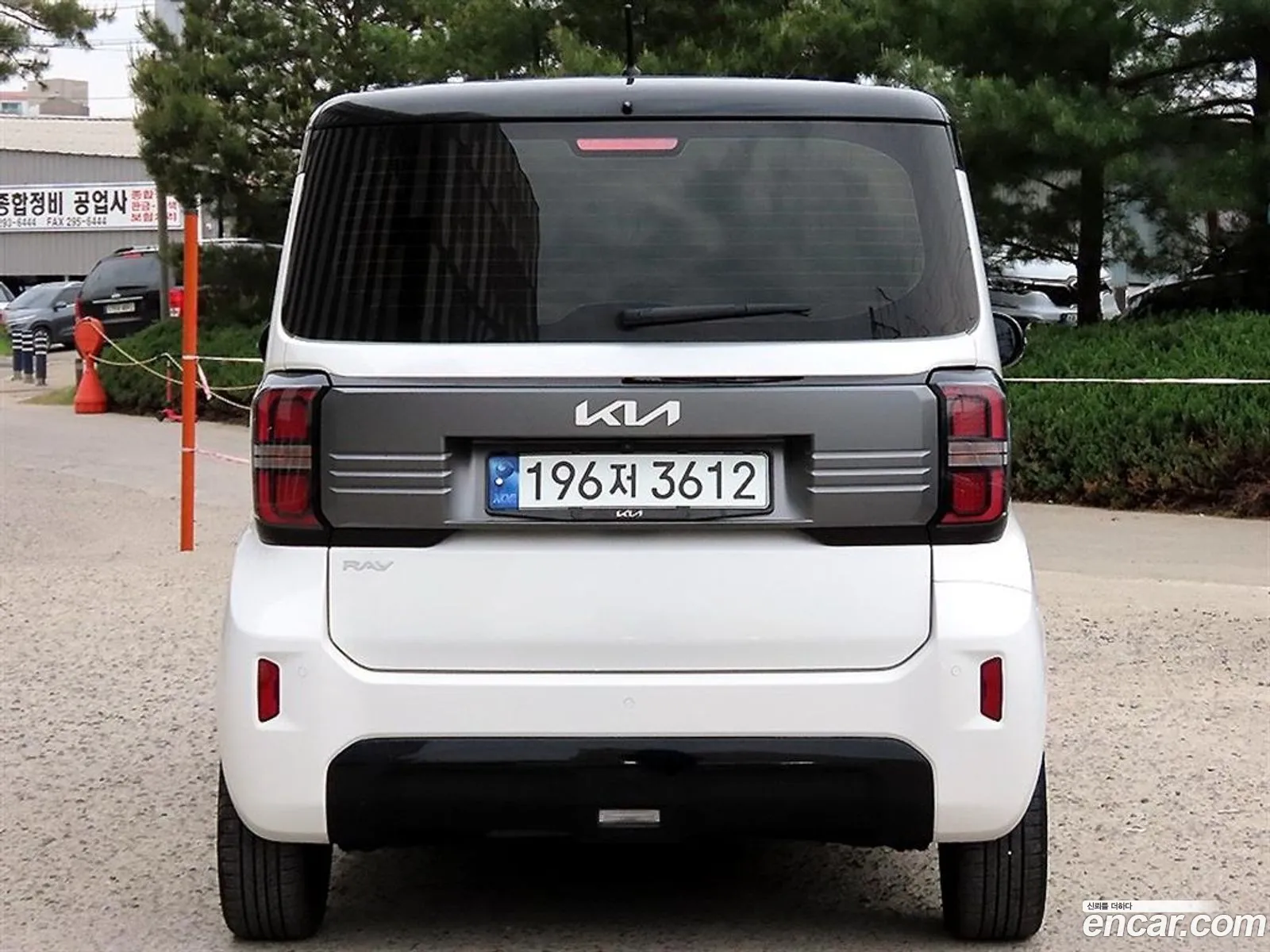 Kia Kia Ray 2023 — 13